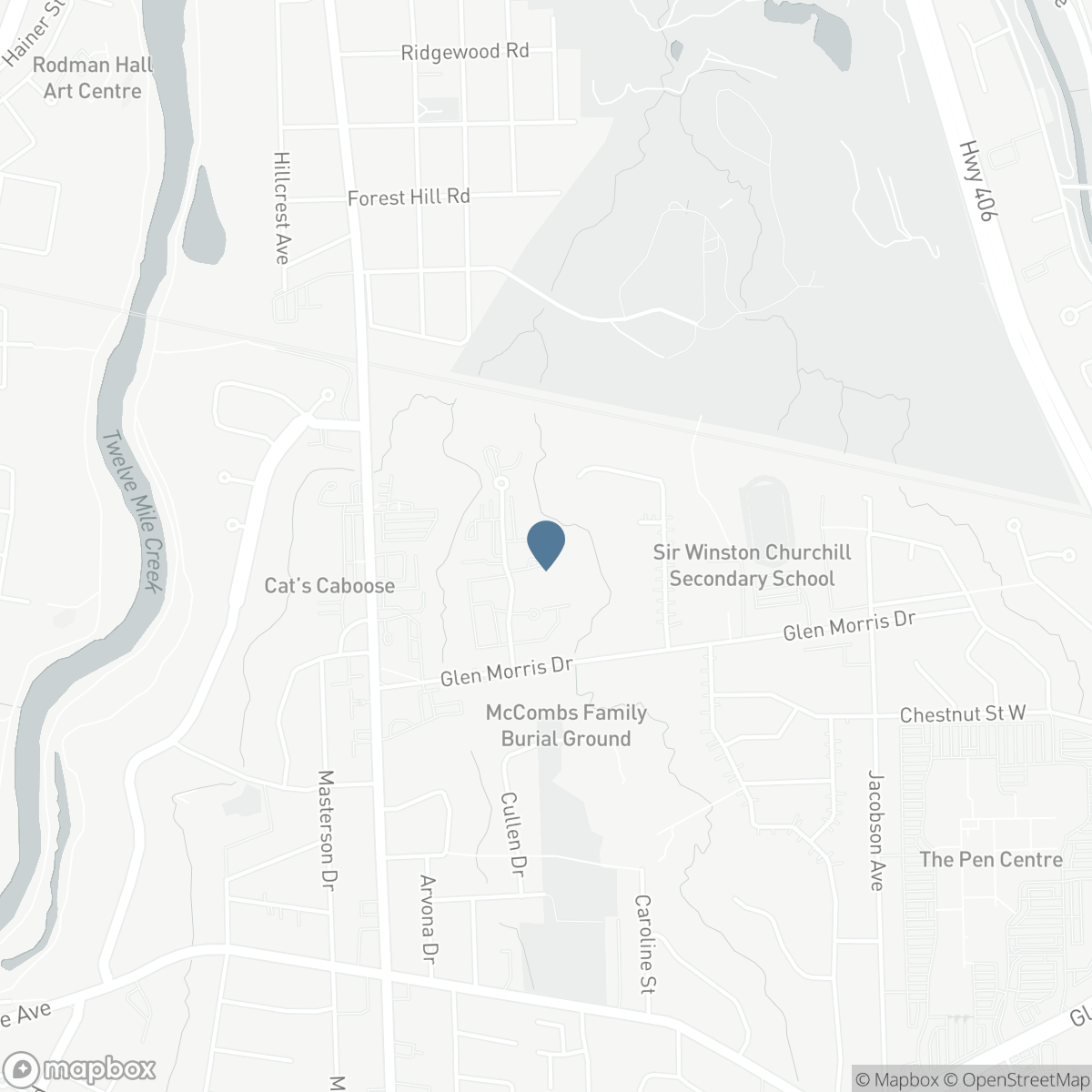 502 - 15 TOWERING HEIGHTS BOULEVARD, St. Catharines, Ontario L2T 3G7